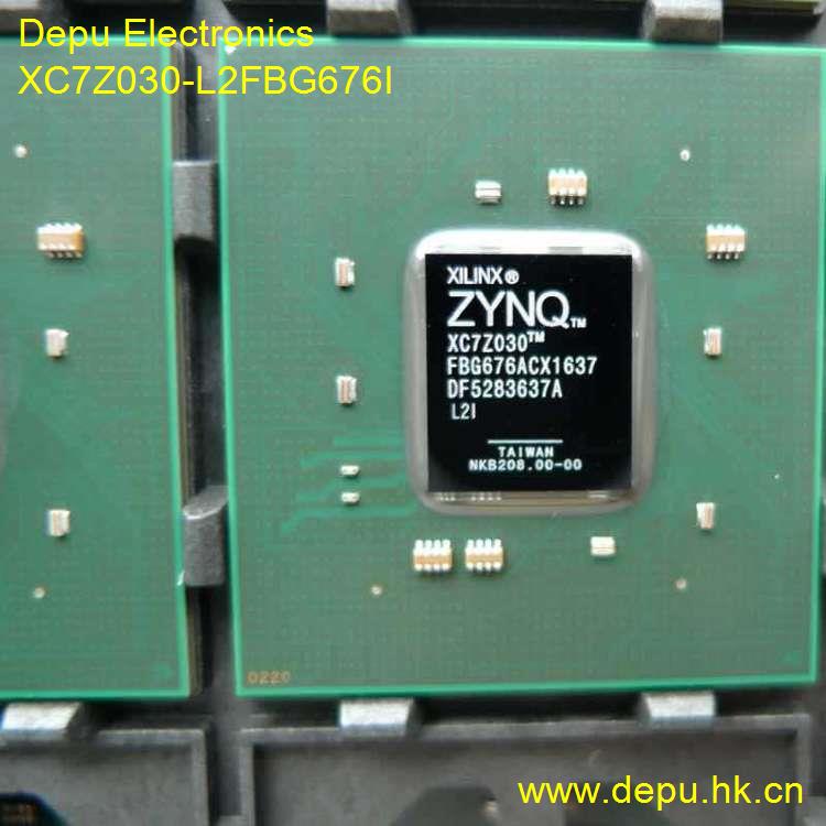 XC7Z030-L2FBG676I | XILINX - Depu Electronics