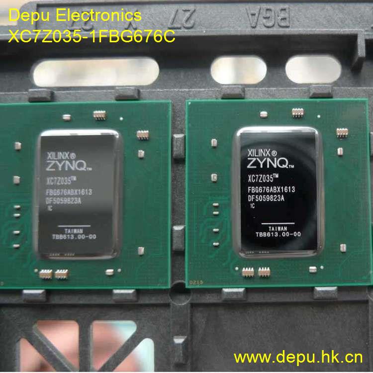 XC7Z035-1FBG676C | XILINX - Depu Electronics