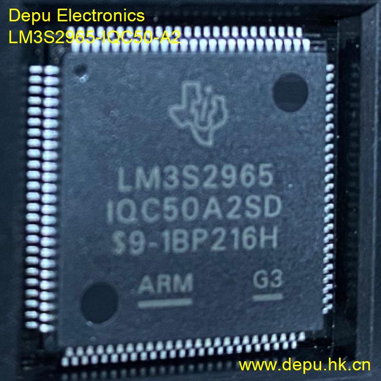 LM3S2965-IQC50-A2
