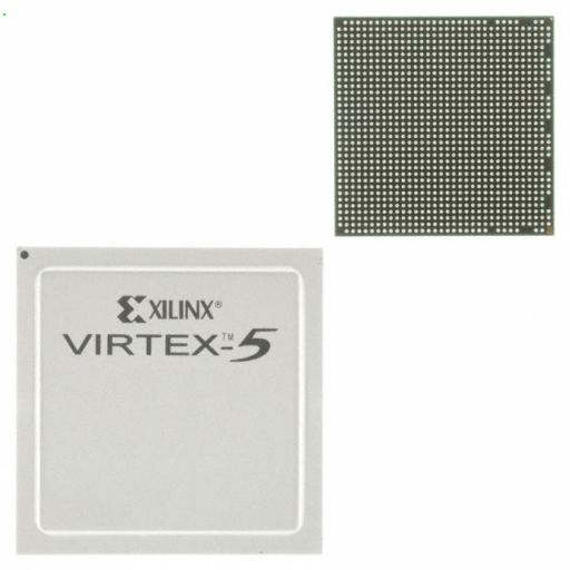 XC5VSX50T-1FFG665CES